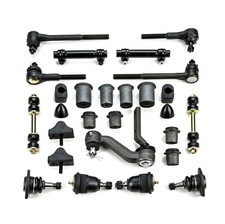 Front End Suspension Master Rebuild Kit Fits 1968 1969 Chevrolet Camaro picture