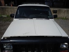 1997-2001 Jeep Cherokee Hood Bonnet Lid OEM PW1 picture