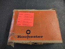 63-65 Corvette FI air Meter Cone ..NOS picture