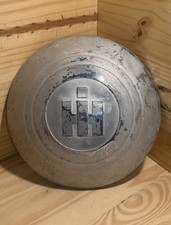 Vintage 1940-1964 International OEM Wheel Center Rim Cap Hub Cover Dog Dish IH picture