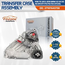 27108643152 Transfer Case Assembly ATC45L fit BMW X5M X6M E70 E71 4.4L XDRIVE50I picture