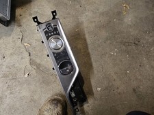 13-15 JAGUAR XF ELECTRONIC PARKING BRAKE GEAR SHIFTER SELECTOR DX23-7E453-BB OEM picture