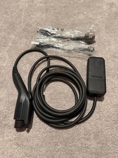 Ultium EV Charger 32A; GM Ultium EV Dual Level Charger (32A) – NEMA 5-15 + 14-50 picture