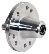 Wilwood Disc Brake Hub - HUB,VENTED Fits Chevy 5x4.50/4.75 FORGED picture