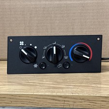 ~ NEW TRP BRAND ~ HEAT / AC TEMPERATURE CAB CONTROL PANEL ASSEMBLY UNIT ~ CP1001 picture