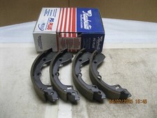 Drum Brake Shoe-Element3 Organic Raybestos 763PG picture