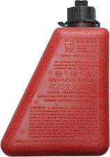 REDA Fuel Gas Can Single 1gal fit most Harley-Davidson Style Saddlebags RGC1001 picture