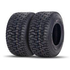 Deestone 18x8.50-8 D265 Lawn & Grass Tire - 74A3 - 4 Ply T/L (Set of 2 tires) picture