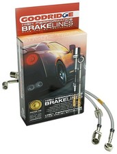 Goodridge G-Stop SS Brake Line Kit for 2003-2006 Mercedes Benz CLK500 picture