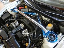 Cusco for Strut Bar OS Front (Brake Cylinder Stopper LHD) Subaru BRZ / Toyota 86 picture