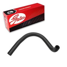 Gates Radiator Coolant Hose Upper For 1966-1970 Pontiac GTO picture