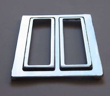 1970-74 ROADRUNNER CUDA CHALLENGER A/T SHIFTER PLATE picture