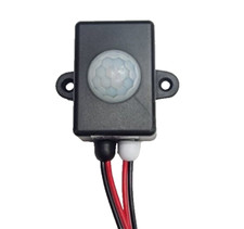 FACON PIR-S25 12V MOTION LED MOTION SENSOR LIGHT *S76 picture