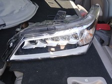 2014-2016 Acura MDX Driver Side Left LED Headlight Head Light - No Damage picture