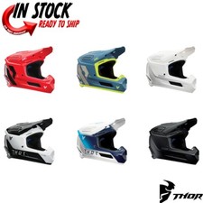 NEW 2025 THOR MX FLEET MOTOCROSS OFFROAD HELMET - PICK SIZE & COLOR picture