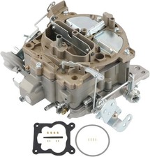 Rochester Quadrajet 750CFM 4 Barrel Carburetor Electric Choke Chevy GMC 350 picture