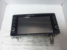 2018 - 2024 Mitsubishi Outlander Sport Radio Receiver Touch 7