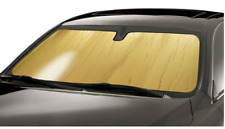 Custom-Fit Roll-up Gold Sunshade by Introtech Fits VOLKSWAGEN Scirocco 75-81  VW picture