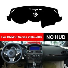 FOR 2004-2007 BMW 650Ci 650i 6 Series Leather Dashboard Dash Cover Dashmat picture
