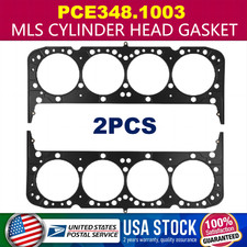 Genuine For Chevy SBC 350 MLS Multi Layer Steel Head Gasket 4.065