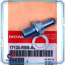 OEM Genuine for Honda PCV Valve Washer 17130-RBB-A01 Accord Civic CR-V Acura TSX picture