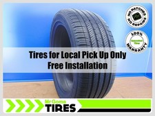 1 GOODYEAR EAGLE TOURING XL 285/45R22 USED TIRE 8.5/32 TREAD 114H 2854522 picture