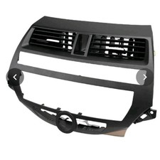 keensuKeenso Center Dash Radio Climate Bezel Panel Durable Trim for EXL... picture