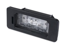 Hella License Plate Lights fits BMW 63-26-7-193-293 63267193293 7193293 picture