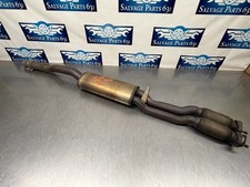 2005 Audi A8L D3 W12 Passenger Right Exhaust Flex Pipe Muffler 4E0253211J picture