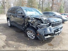 Used Park Assist Control Module fits: 2021 Jeep Grand cherokee Driver Assist par picture
