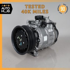 03-18 Bentley Continental GTC GT A/C Air Conditioning Compressor OEM 40k picture