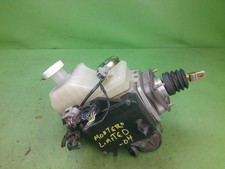 03-06 MITSUBISHI MONTERO ABS BRAKE BOOSTER MASTER CYLINDER PUMP ASSEMBLY OEM picture