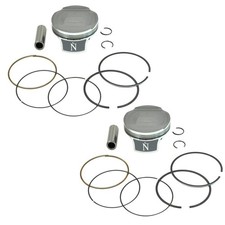 Namura Technologies NA-50090 Piston Kit - Standard Bore 93.00mm, 10.6:1 Compr... picture