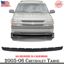 New Front Lower Valance Extension Air Deflector For 2005-2006 Chevrolet Tahoe picture