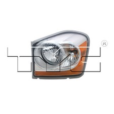 Headlight Front Lamp for 04-05 Dodge Durango Left Driver picture