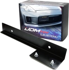 JDM Style Front License Plate Relocator Bracket for All Car/Truck/SUV by iJDMTOY picture