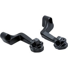 KURYAKYN 5831 Passenger Board Mounts- Black for Indian picture