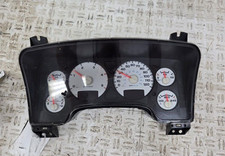 2004-2005 Dodge RAM 2500 3500 Diesel power locks Speedometer Cluster MPH OEM picture
