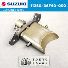 11250-36F40-000 Suzuki Valve assy,exhaust main 1125036F40000, New Genuine OEM JP picture