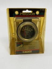 This is a vintage Champ Precision mechanical oil-pressure gauge, part #7-133 picture