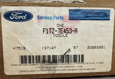 New 1987 - 1996 Ford F150 F250 F350 Bronco 4x4 4WD Transfer Case Control Module picture