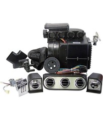 Old Air Products Interior Hurricane Heat Cool and Defrost Unit Kit Mustang 65-66 picture