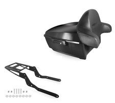 King Pack Trunk Mount Fit for Honda Shadow Aero VT 750 VT750 2004-2024 picture