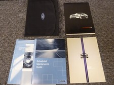2008 Ford Mustang Shelby GT500 Coupe Convertible Owner Manual User Guide 5.4L V8 picture
