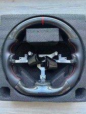 Carbon Fiber Steering Wheel for 2005-2013 C6 Corvette Base picture
