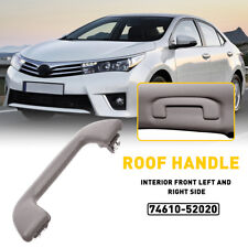 1X Front Right Inner Roof Ceiling Pull Handle Grab For Toyota Corolla Yaris Rav4 picture