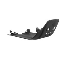 Royal Enfield Large Sump Guard Black 650 Bear / Interceptor / Continental GT picture