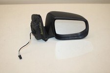 15-17 CHEVY COLORADO PASSENGER RIGHT SIDE DOOR MIRROR BLACK picture