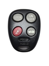 OEM Chevrolet Corvette Key Fob Remote ABO0216T 10253839 picture