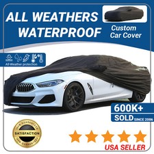 Outdoor Premium Custom Car Cover For 2007 2008 2009 2010 2011 2012 Dodge Nitro picture